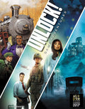 UNLOCK! Game Adventures Board Games Space Cowboys