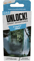 Unlock!: Short Adventures – In Pursuit of Cabrakan Board Games Space Cowboys