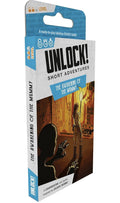 Unlock!: Short Adventures – The Awakening of the Mummy Board Games Space Cowboys