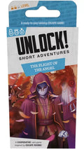 Unlock!: Short Adventures – The Flight of the Angel Board Games Space Cowboys
