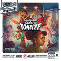 Unmatched Adventures: Tales to Amaze KS Bundle Board Games RESTORATION GAMES