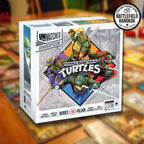 Unmatched Adventures: Teenage Mutant Ninja Turtles KS Edition [Boardgame] Board Games RESTORATION GAMES 