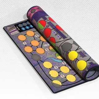 Unmatched Adventures: Teenage Mutant Ninja Turtles "XL Ultimate Supreme" (All-In) Board Games RESTORATION GAMES 