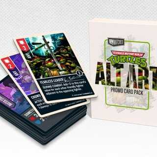 Unmatched Adventures: Teenage Mutant Ninja Turtles "XL Ultimate Supreme" (All-In) Board Games RESTORATION GAMES 