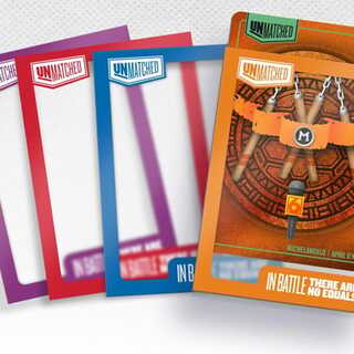 Unmatched Adventures: Teenage Mutant Ninja Turtles "XL Ultimate Supreme" (All-In) Board Games RESTORATION GAMES 