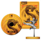 Unmatched: Bruce Lee vs. Muhammad Ali Board Games CMON 