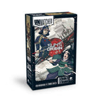 Unmatched: Sun's Origin Board Games RESTORATION GAMES