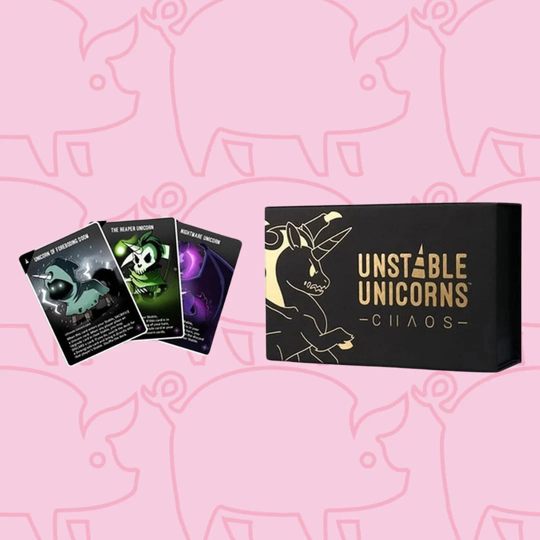 Unstable Unicorns: Chaos KS Edition Board Games Unstable Games 