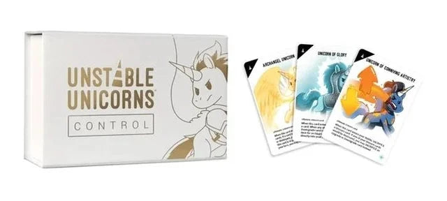 Unstable Unicorns: Control KS Edition Board Games Unstable Games 