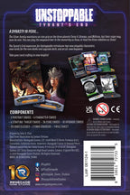 Unstoppable - Tyrant's End Board Games Renegade 