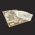 Vaesen - Mythic Britain & Ireland Maps and Handouts RPG Free League Publishing