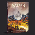 Vaesen - The Lost Mountain Saga RPG Free League Publishing