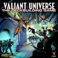 Valiant Universe: The Deckbuilding Game Board Games PSI 