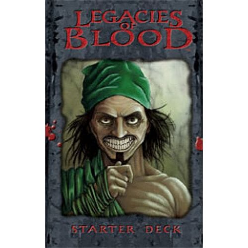 Vampire: The Eternal Struggle - Legacies of Blood: Ishtarri CCG White Wolf