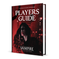 Vampire the Masquerade 5e: Players Guide RPG Renegade Games Studios