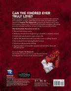 Vampire: The Masquerade 5th Edition - Blood-Stained Love Sourcebook RPG Renegade Games Studios