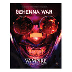 Vampire: The Masquerade 5th Edition - Gehenna War Sourcebook RPG Renegade Games Studios