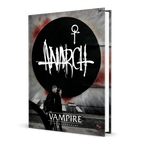Vampire: The Masquerade Anarch Sourcebook RPG Renegade Games Studios 