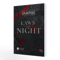 Vampire: The Masquerade Live Action Roleplaying Game Laws of the Night RPG Renegade Games Studios