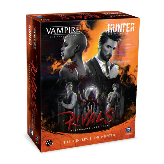 Vampire the Masquerade: Rivals - The Hunters & The Hunted LCG Renegade Games Studios 