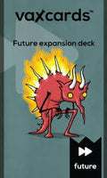 Vaxcards Future Deck Card Games HIT POINT