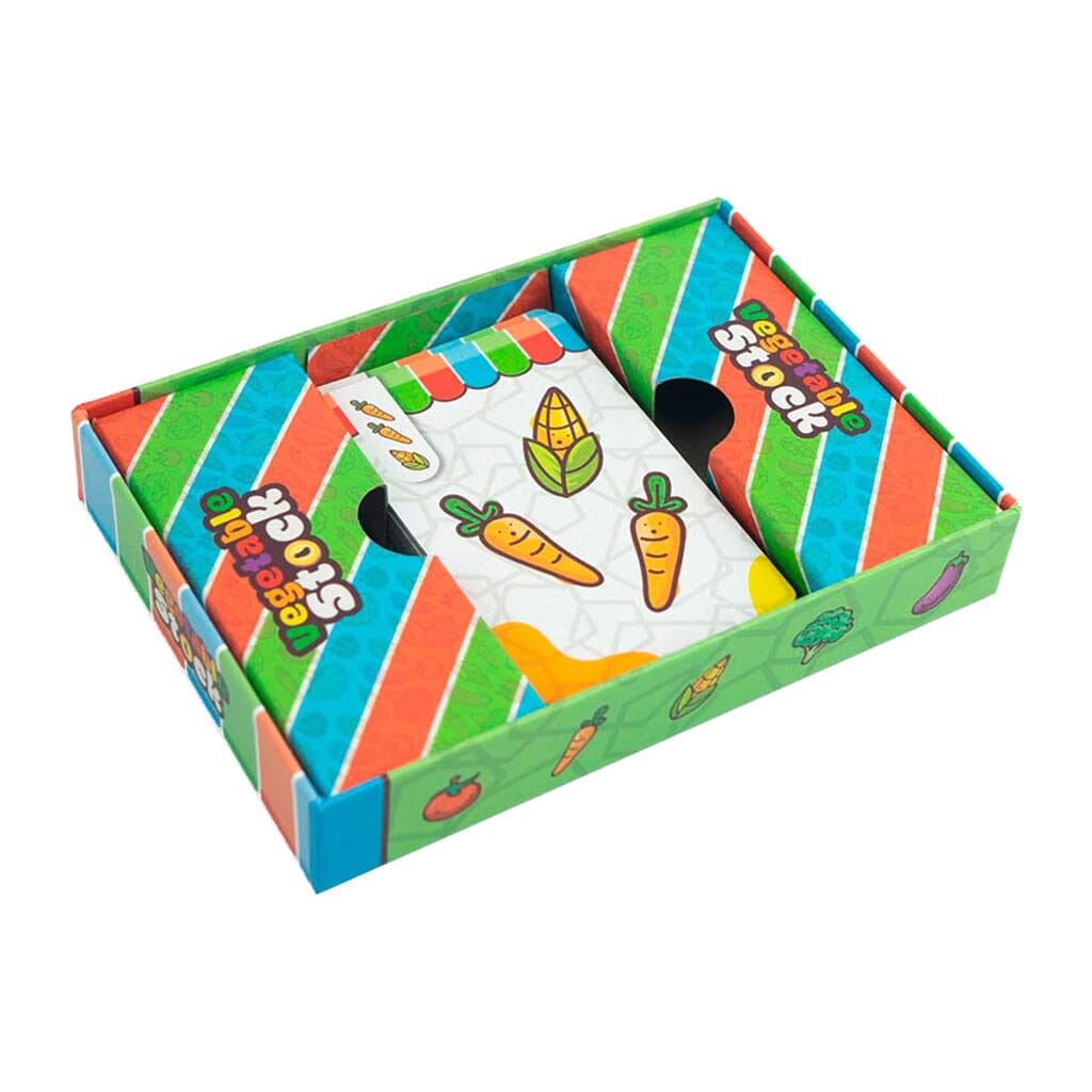 Vegetable Stock EN/TH Card Games BGA Plus 