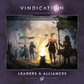 Vindication: Leaders & Alliances Board Games Orange Nebula