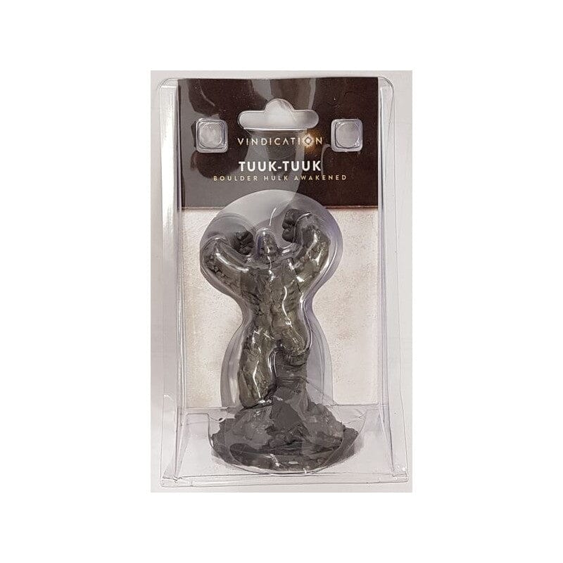 Vindication: Tuuk-Tuuk Promo Pack Board Games Orange Nebula 