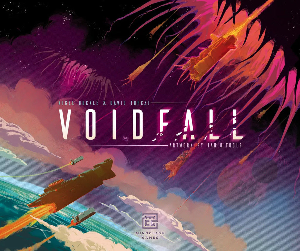 Voidfall - Standard Edition Board Games Mindclash Games