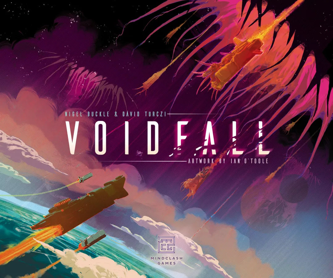 Voidfall - Standard Edition Board Games Mindclash Games
