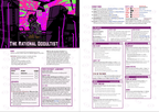 Voidheart Symphony Quickstart: Kill Or Cure RPG Rowan, Rook & Decard 
