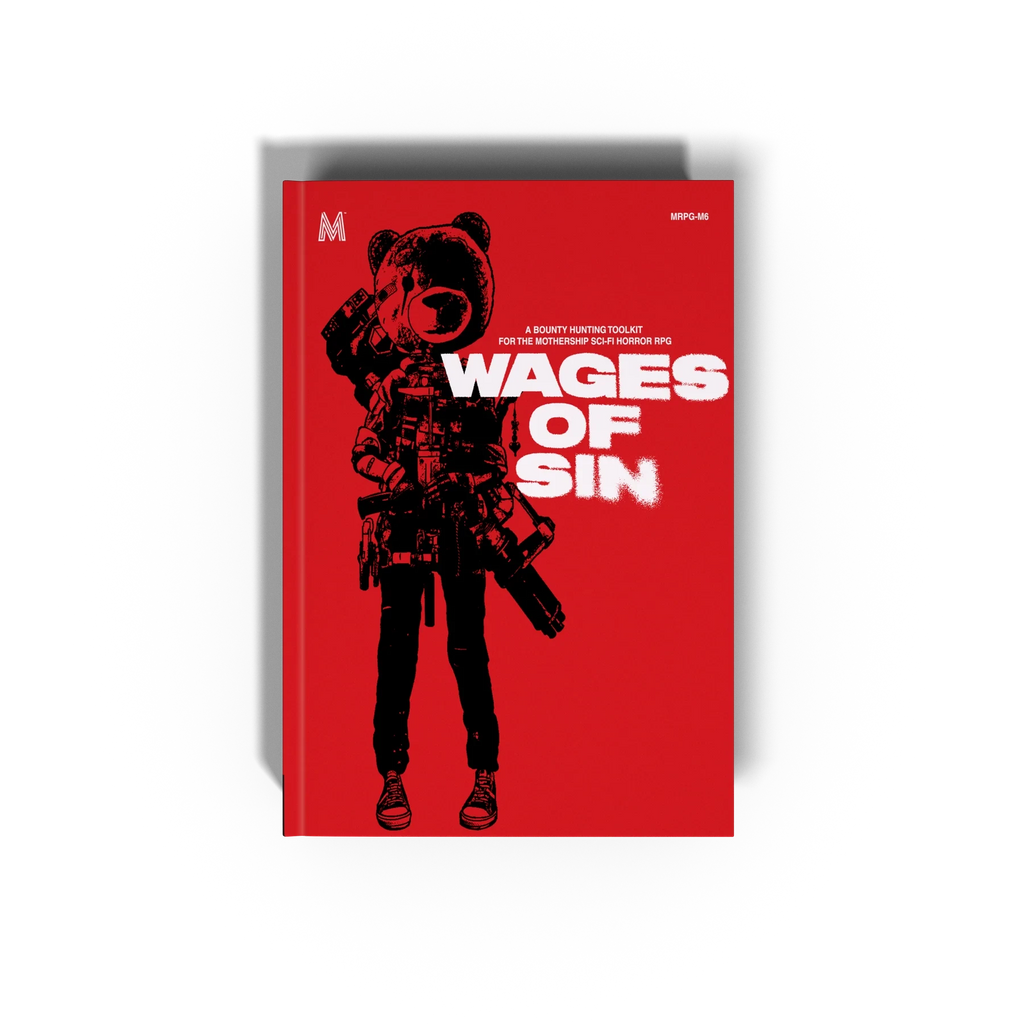 Wages of Sin RPG Tuesday Knight Games 