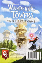 Wandering Towers Board Games CAPSTONE GAMES
