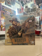 Wanted: Rich or Dead Board Game Ares Games