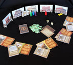 Wanted: Rich or Dead Board Games Galakta