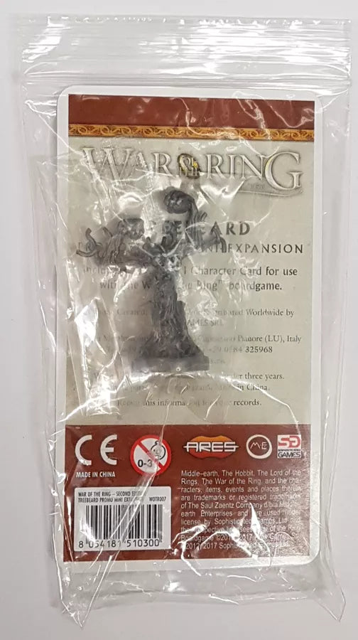 War of The Ring: Lords of Middle-earth – Treebeard Mini-Expansion ...