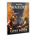 Warcry: Core Book Rulebook Games Workshop