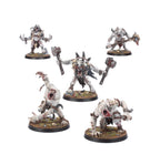 Warcry: Gorger Mawpack Miniatures Games Workshop