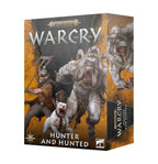 Warcry: Hunter and Hunted Miniatures Games Workshop