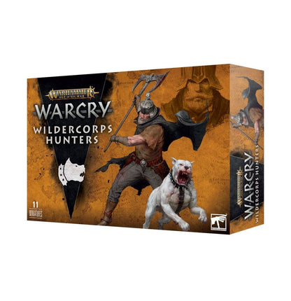 Warcry: Wildercorps Hunters Miniatures Games Workshop 