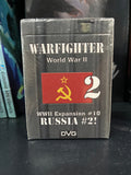 Warfighter WWII Expansion 10: Russia #2 Board Game Alliance