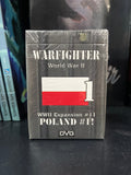 Warfighter WWII Expansion 11: Poland #1 Board Game Alliance