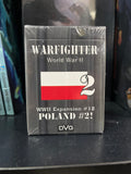 Warfighter WWII Expansion 12: Poland #2 Board Game Alliance