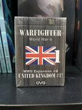 Warfighter WWII Expansion 2: UK #1 Board Game Alliance