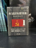 Warfighter WWII Expansion 9: Russia #1 Board Game Alliance