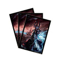 Warhammer 40,000 Art Sleeves: Eldar Card Sleeves FFG 