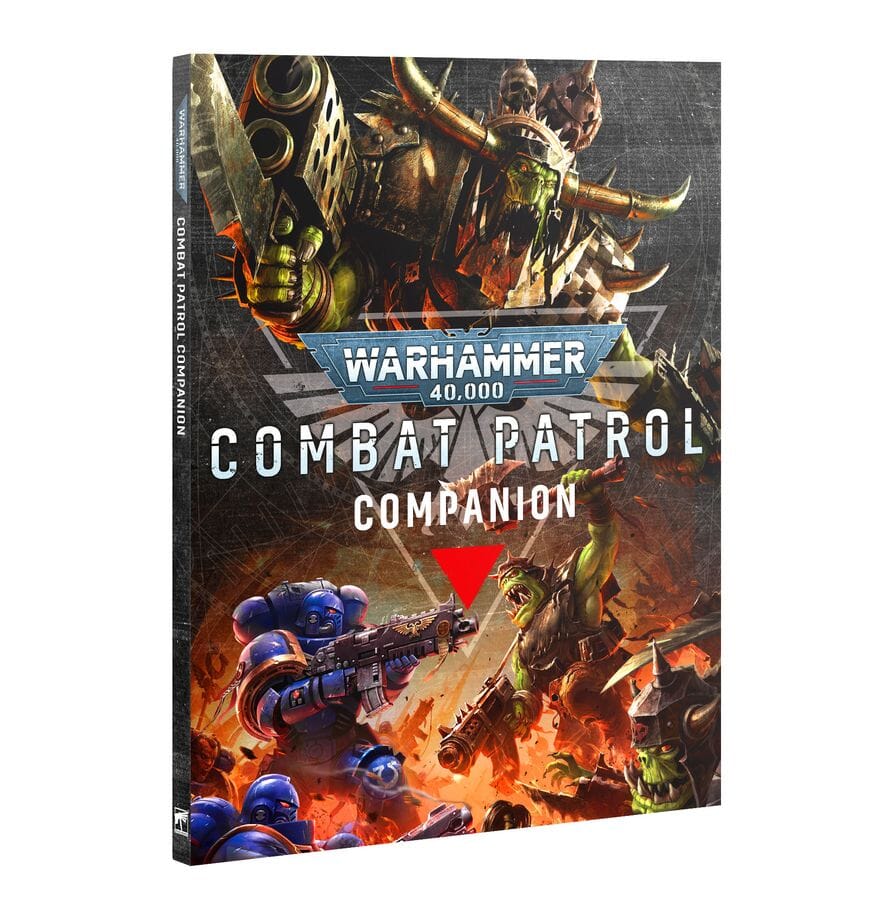 Warhammer 40,000: Combat Patrol Companion Rulebook Games Workshop 