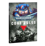 Warhammer 40,000: Core Rules (11th Edition) Rulebook Games Workshop 
