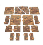 Warhammer 40,000: Terrain Area Set Miniatures Games Workshop 