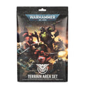 Warhammer 40,000: Terrain Area Set Miniatures Games Workshop 